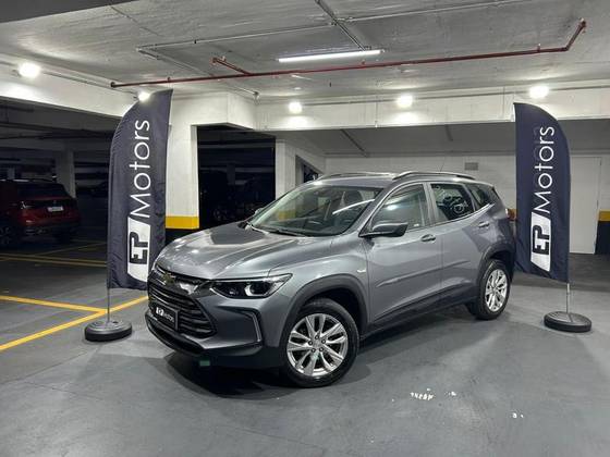 CHEVROLET TRACKER 1.0 TURBO FLEX LTZ AUTOMÁTICO